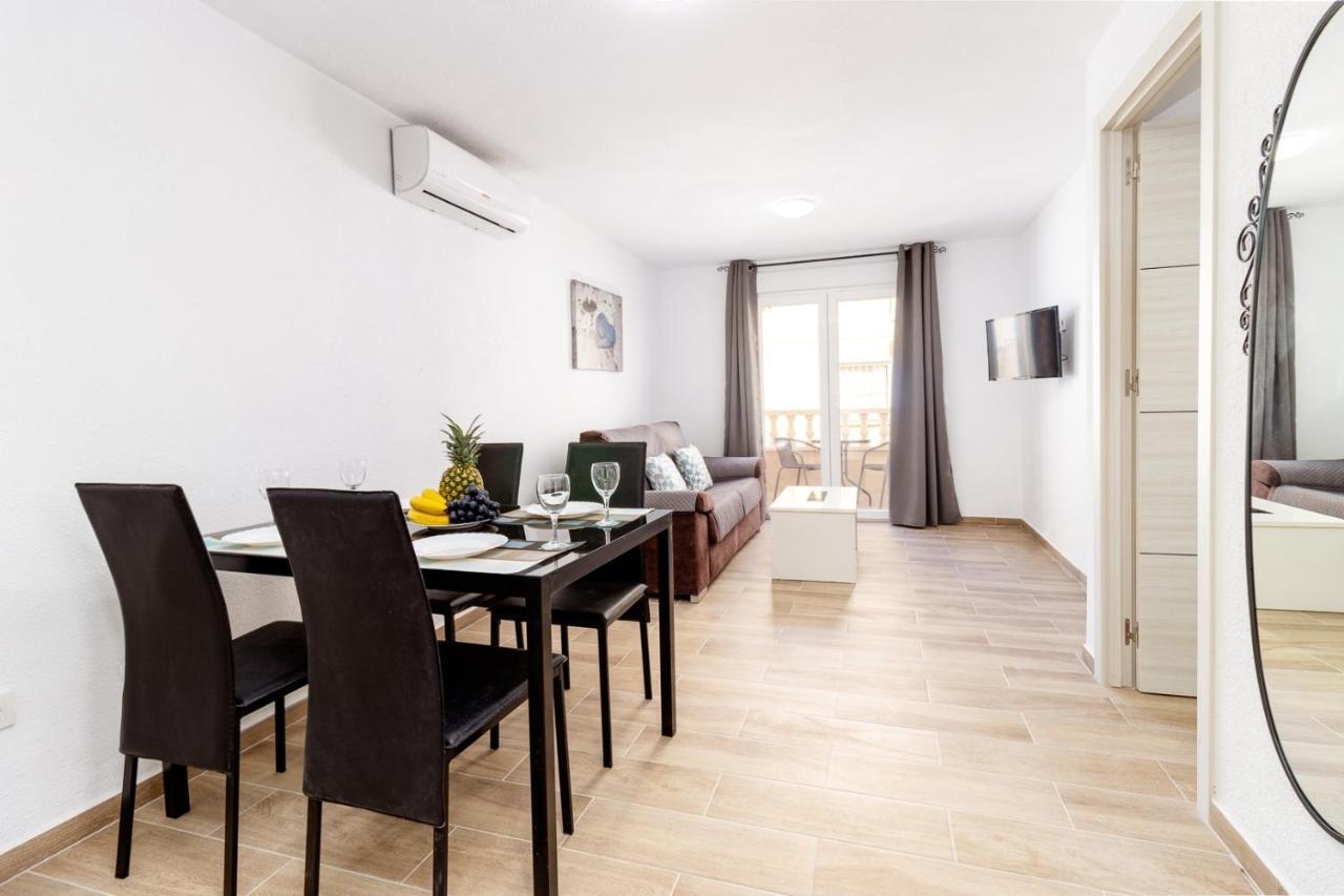 Apartment Cura Beach Galera 또레비에하 외부 사진